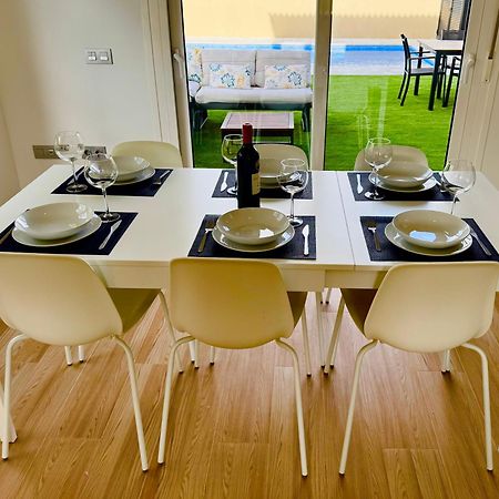 Golf Villa Pool Relax Tenerife South San Miguel de Abona Exteriör bild