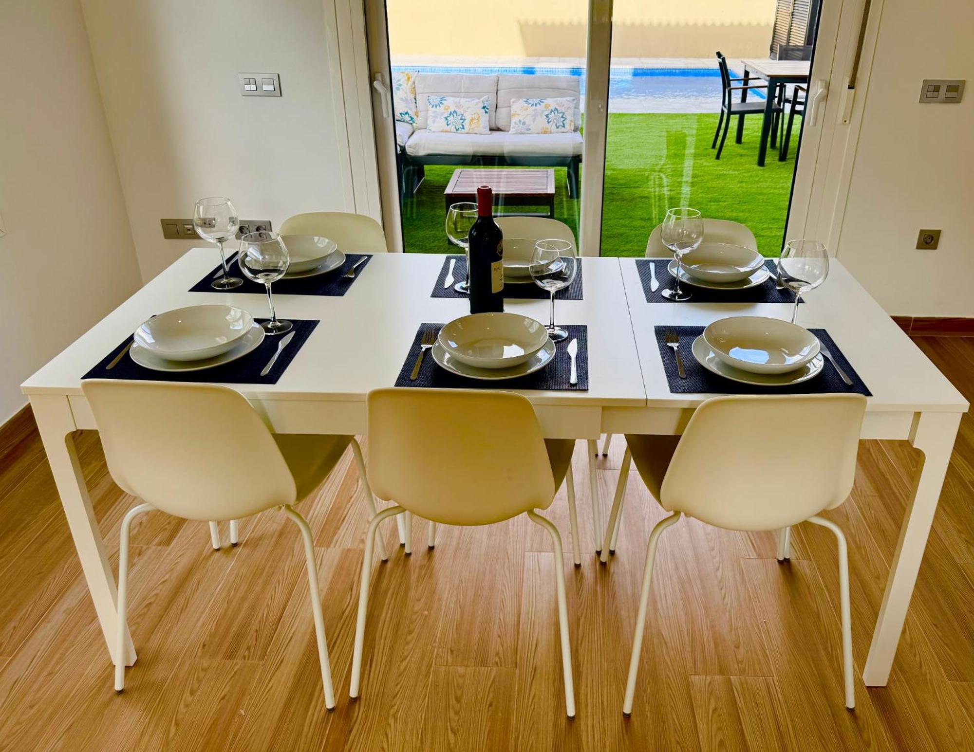 Golf Villa Pool Relax Tenerife South San Miguel de Abona Exteriör bild