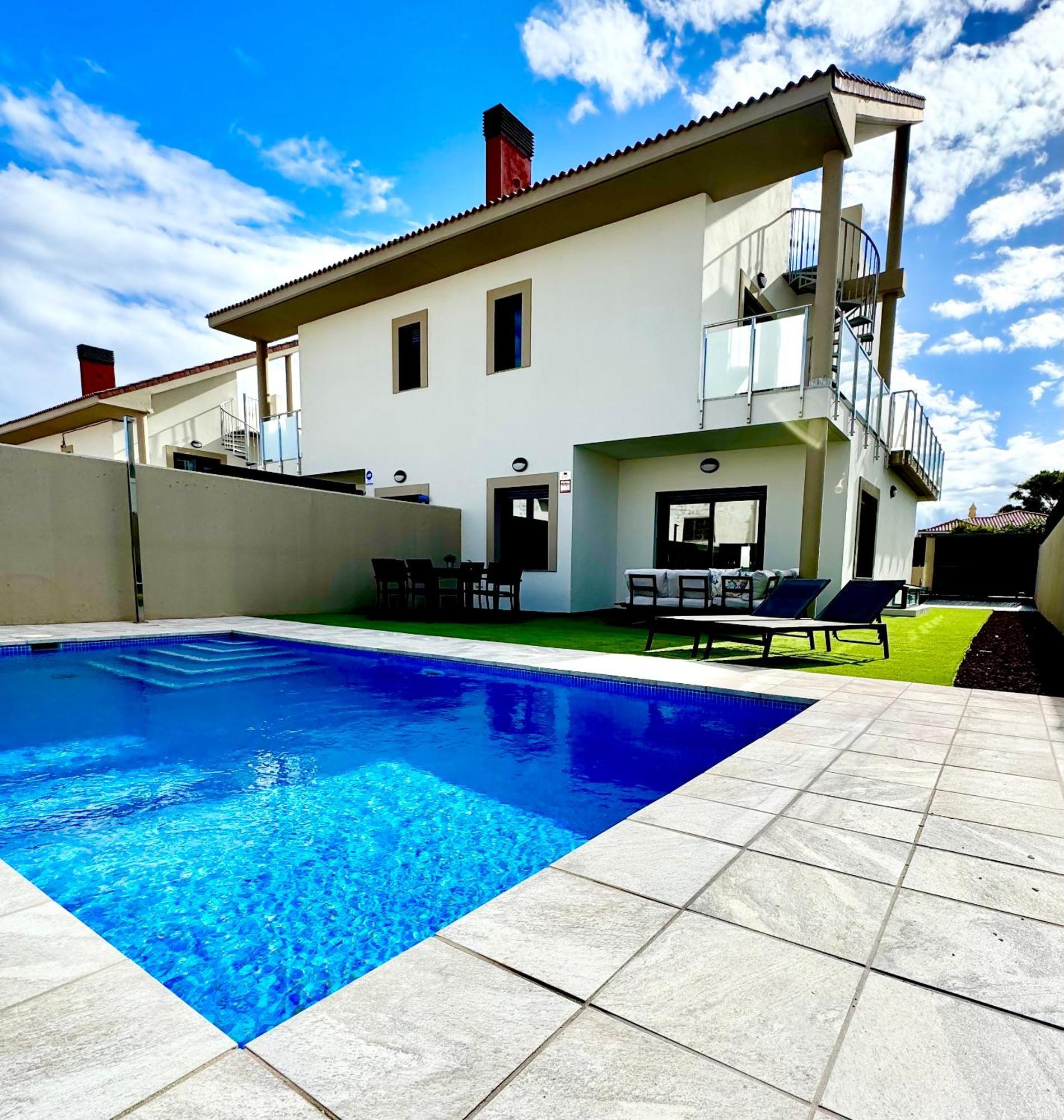 Golf Villa Pool Relax Tenerife South San Miguel de Abona Exteriör bild