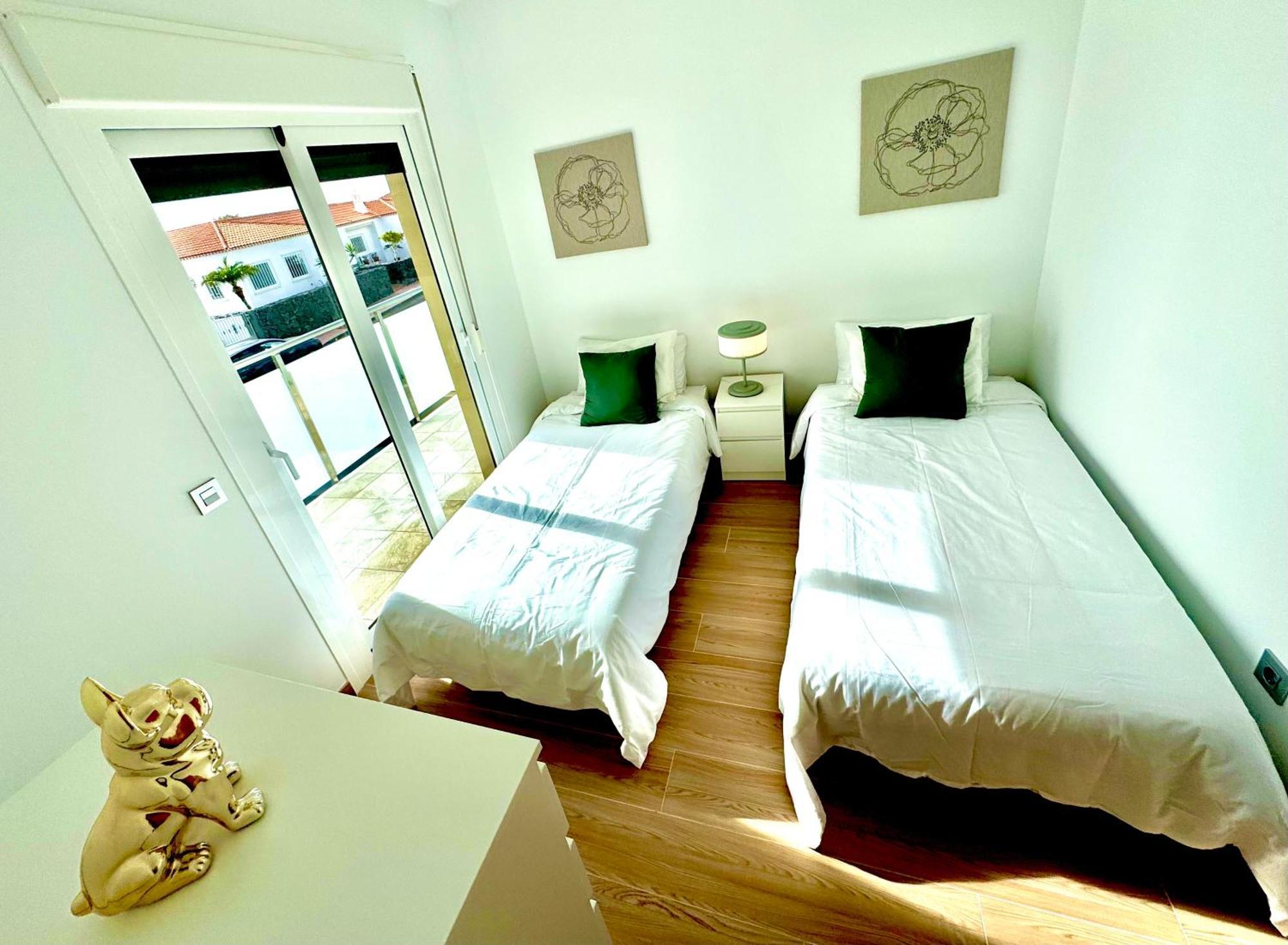 Golf Villa Pool Relax Tenerife South San Miguel de Abona Exteriör bild
