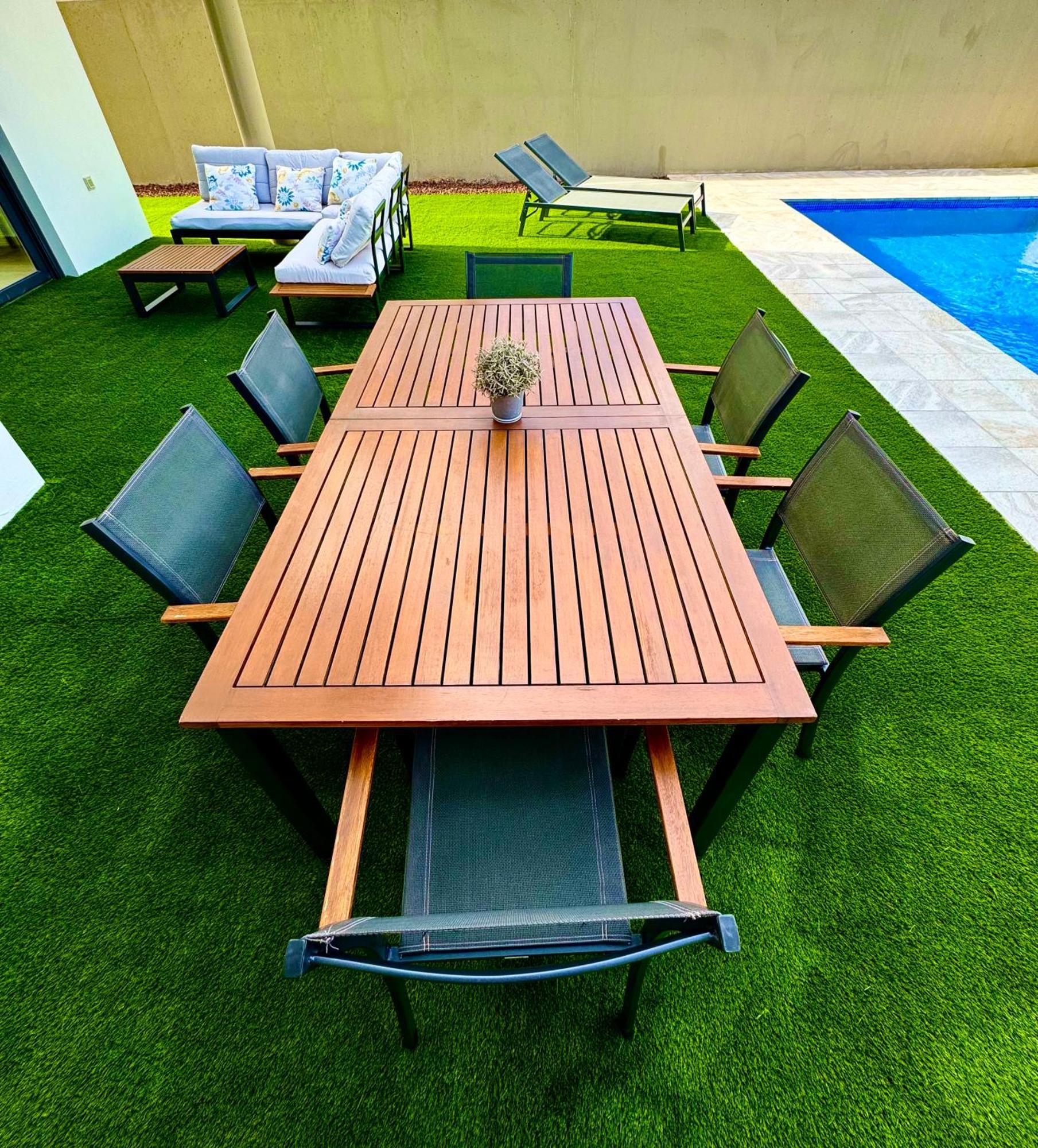 Golf Villa Pool Relax Tenerife South San Miguel de Abona Exteriör bild